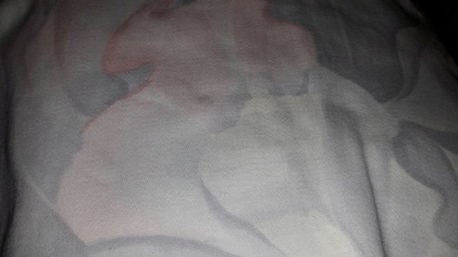 Hempeä sisustuskangas 84x44cm x2kpl