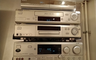Philips VR765 Hi-fi Videonauhuri.