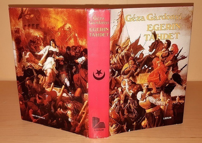Geza Gardonyi : Egerin tähdet