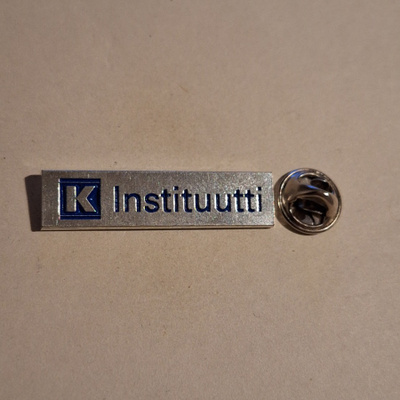 K INSTITUUTTI PINSSI
