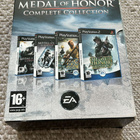 Medal Of Honor - Complete Collection PS2 CIB - pikkukuva 1