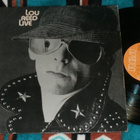 LOU REED ~ Live ~ LP - Pentti 'Whitey' Glan - Steve Hunter - pikkukuva 1