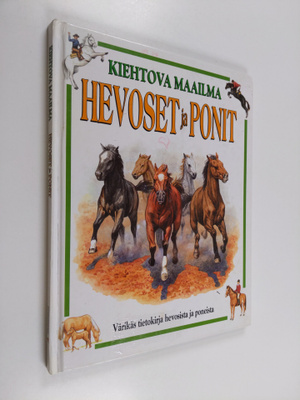 Maureen Spurgeon : Hevoset ja ponit
