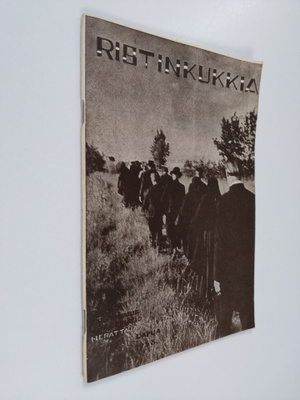 Ristinkukkia