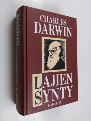 Charles Darwin : Lajien synty