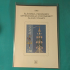 Ahvenanmaan postimerkit 1985 - pikkukuva 1