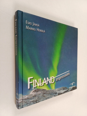 Esko Jämsä : Finland : impressions
