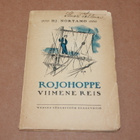 HJ Nortamo - Rojohoppe viimene reis 1921 - pikkukuva 2