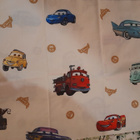 Cars kappa noin 40 x276cm - pikkukuva 2