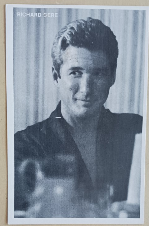 Richard Gere - näyttelijä, mv vkpk, ei p.