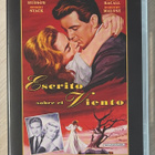 Tuuleen kirjoitettu (1956) Rock Hudson, Lauren Bacall (UUSI) - pikkukuva 1