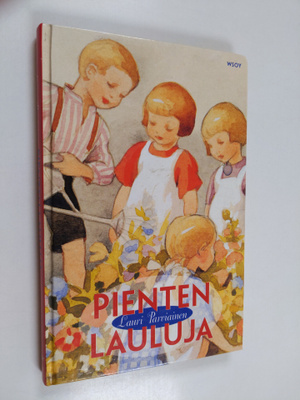 Lauri Parviainen : Pienten lauluja