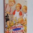 Lauri Parviainen : Pienten lauluja - pikkukuva 1