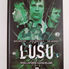 Satu Krautsuk ym. : Lusu : rikollispomon kaksoiselämä - pikkukuva 1