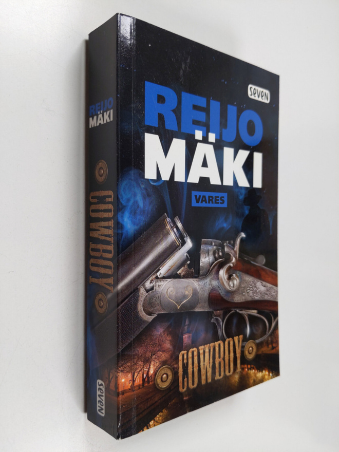 Reijo Mäki : Cowboy
