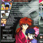 dvd, Samurai X [anime, toiminta] - pikkukuva 2
