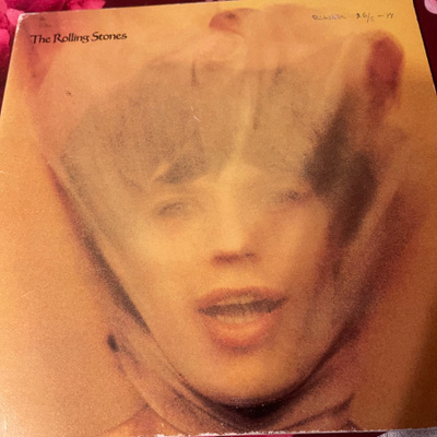 THE ROLLING STONES: Goat’s Head Soup *UK 1973