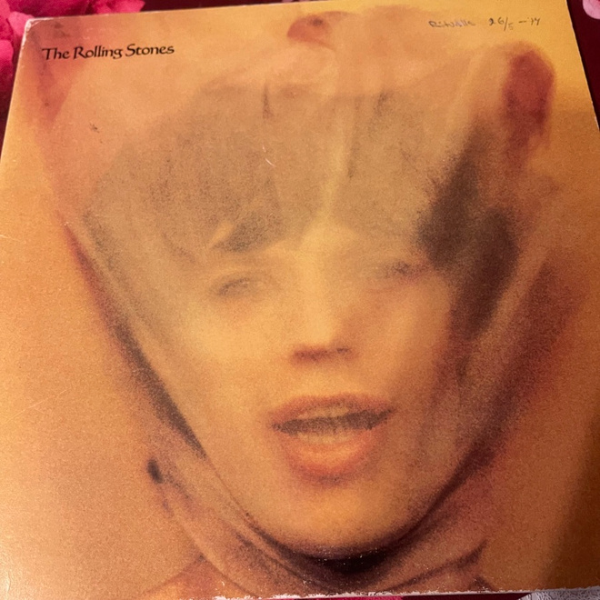 THE ROLLING STONES: Goat’s Head Soup *UK 1973