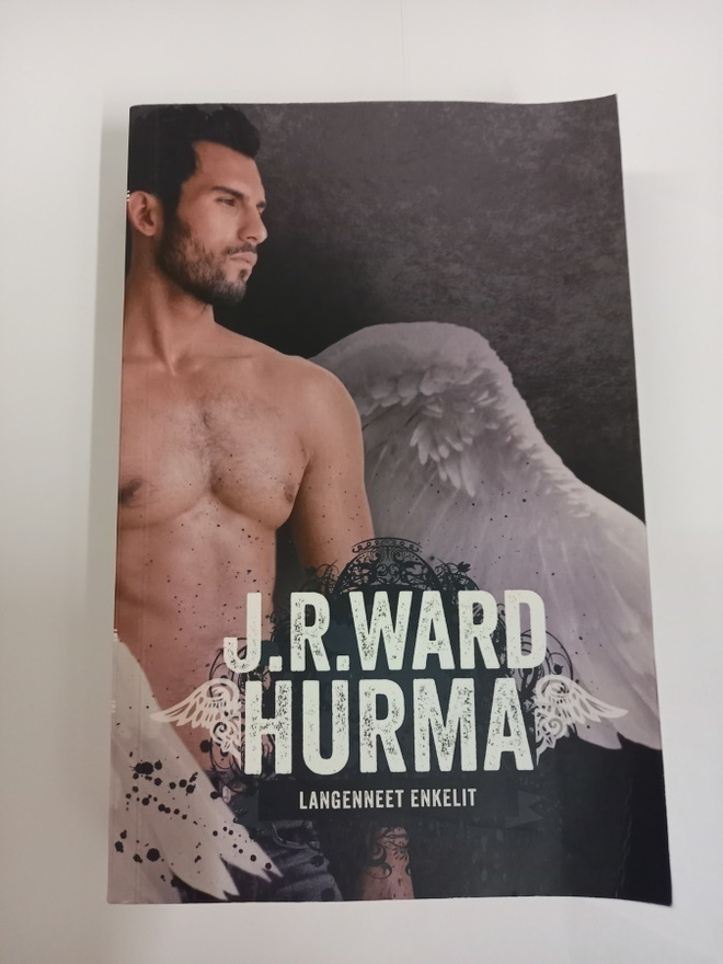 J.R.Ward: Hurma, 2014