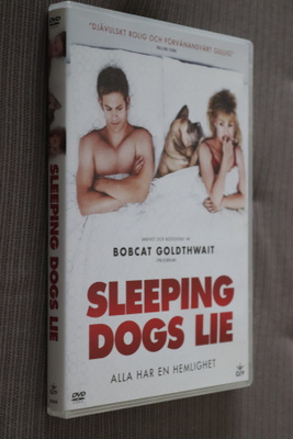 DVD Sleeping Dogs Lie ( 2006 )