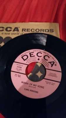 Carl Perkins sinkku