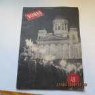Viikko Sanomat n:o 49 1953 Ketun aarre. Itsenäisyysjuhlat. - pikkukuva 1