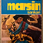 [Kirja] EDGAR RICE BURROUGHS: MARSIN SANKARI - pikkukuva 1