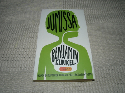 Benjamin Kunkel Jumissa -pok