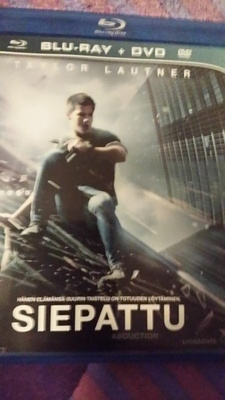 SIEPATTU (BLU-RAY / DVD ) UUDENVEROINEN