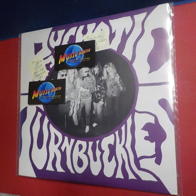 PSYCHOTIC TURNBUCKLES - S/T  M-/M- 12"EP AUSTRALIA -87 PRESS