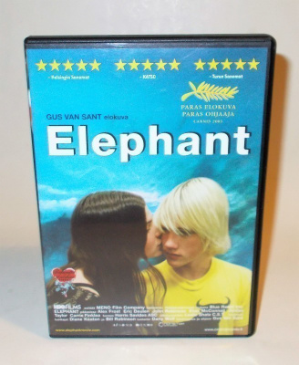 ELEPHANT (Gus Van Sant)