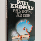 Paul Erdman : Panikens år 1989 - pikkukuva 1