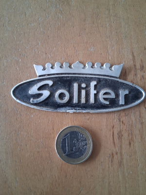 Solifer merkki vanha