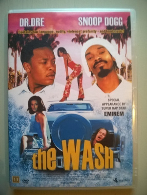 The Wash DVD