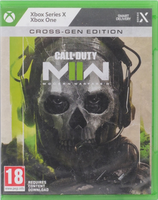 Call Of Duty: Modern Warfare II