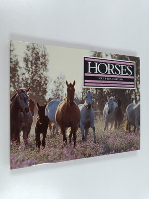 Kit Houghton : Horses
