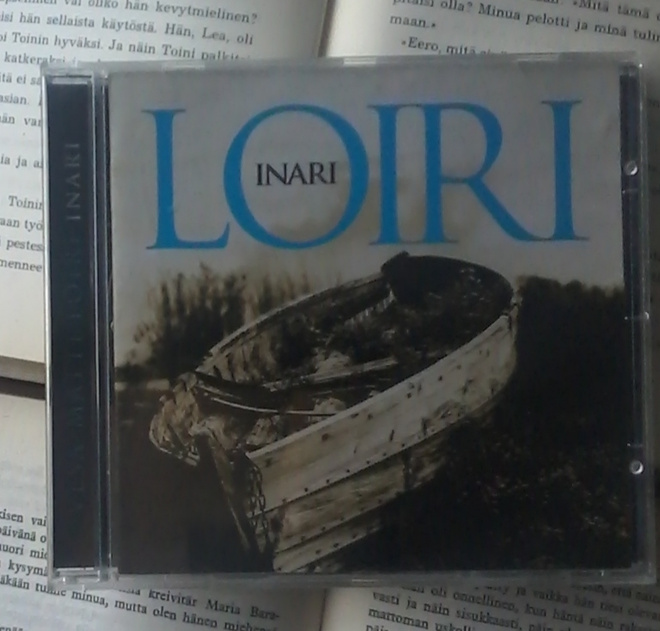 Vesa-Matti Loiri - Inari (CD)
