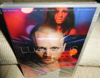 Lunastus (muoveissa) DVD