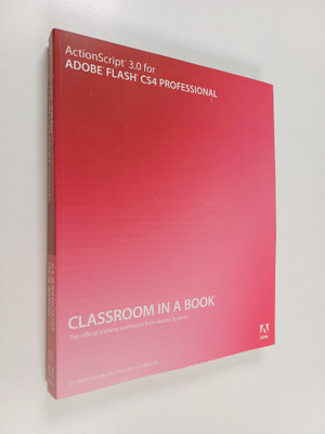 Chris Florio : ActionScript 3.0 for Adobe Flash CS4 profe...