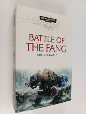 Chris Wraight : Battle of the Fang