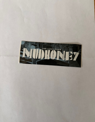 Mudhoney  tarra
