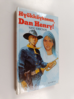 Stig Ericson : Hyökkäykseen, Dan Henry!