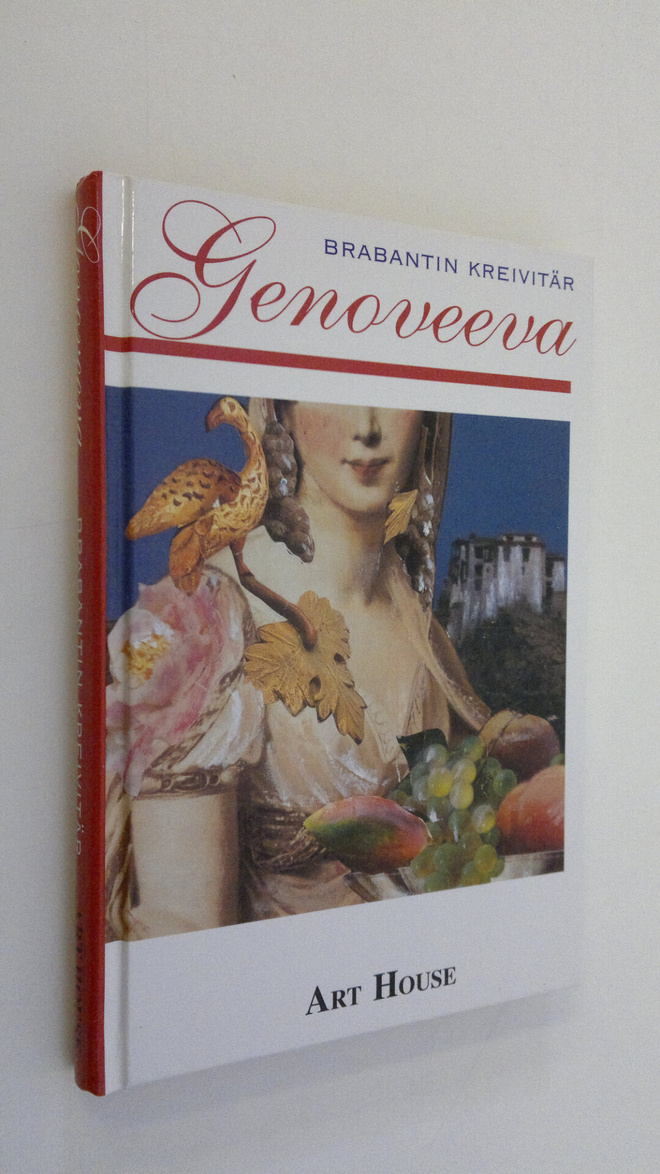 Johann Christoph von Schmid : Genoveeva Brabantin kreivit...