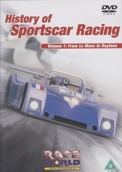 DVD: History of sportscar racing