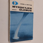 Louis J. Battan : Myrskyjen olemus - pikkukuva 1