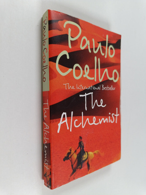 Paulo Coelho : The Alchemist