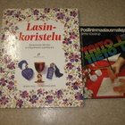 Lasinkoristelu ja Posliininmaalausmalleja - pikkukuva 1