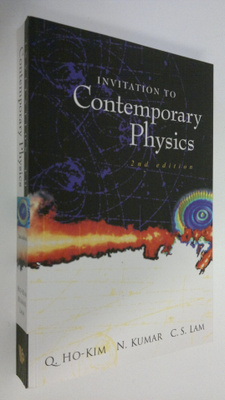 Quang Ho-Kim : Invitation to Contemporary Physics