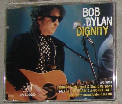 Bob Dylan - Dignity - CDs