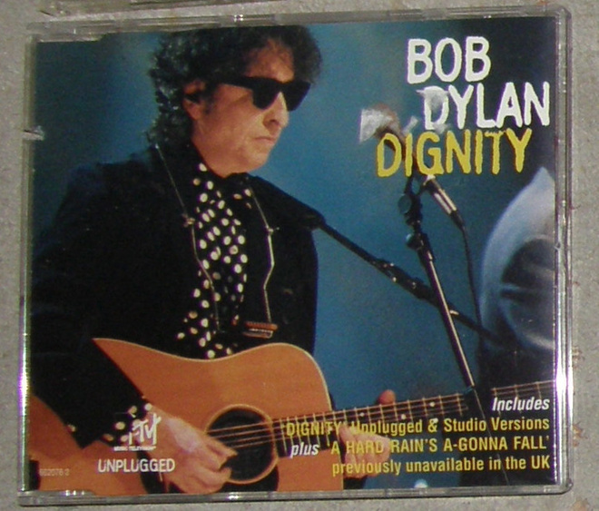 Bob Dylan - Dignity - CDs
